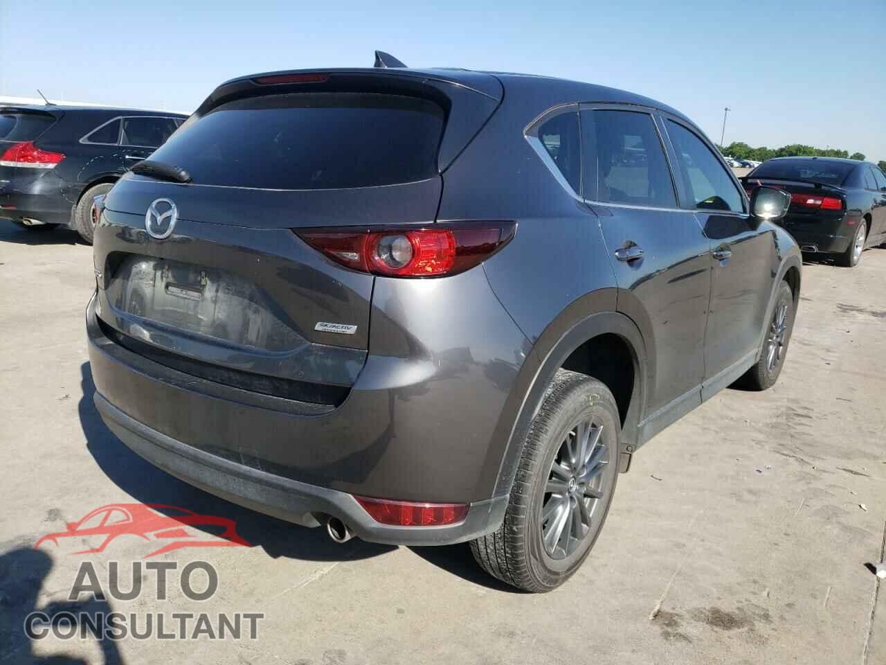 MAZDA CX-5 2019 - JM3KFACM8K0675343