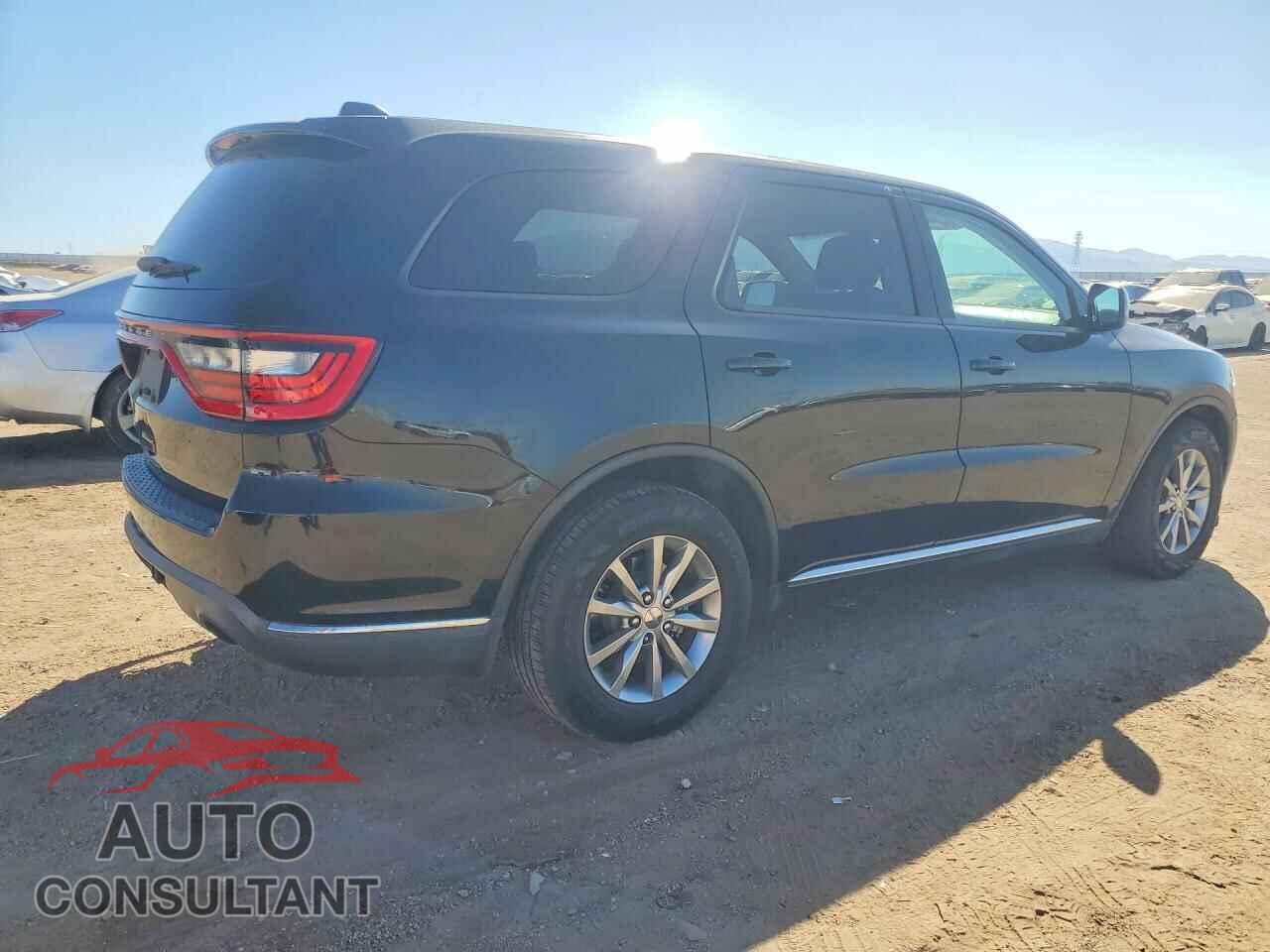DODGE DURANGO 2017 - 1C4RDHAGXHC925918