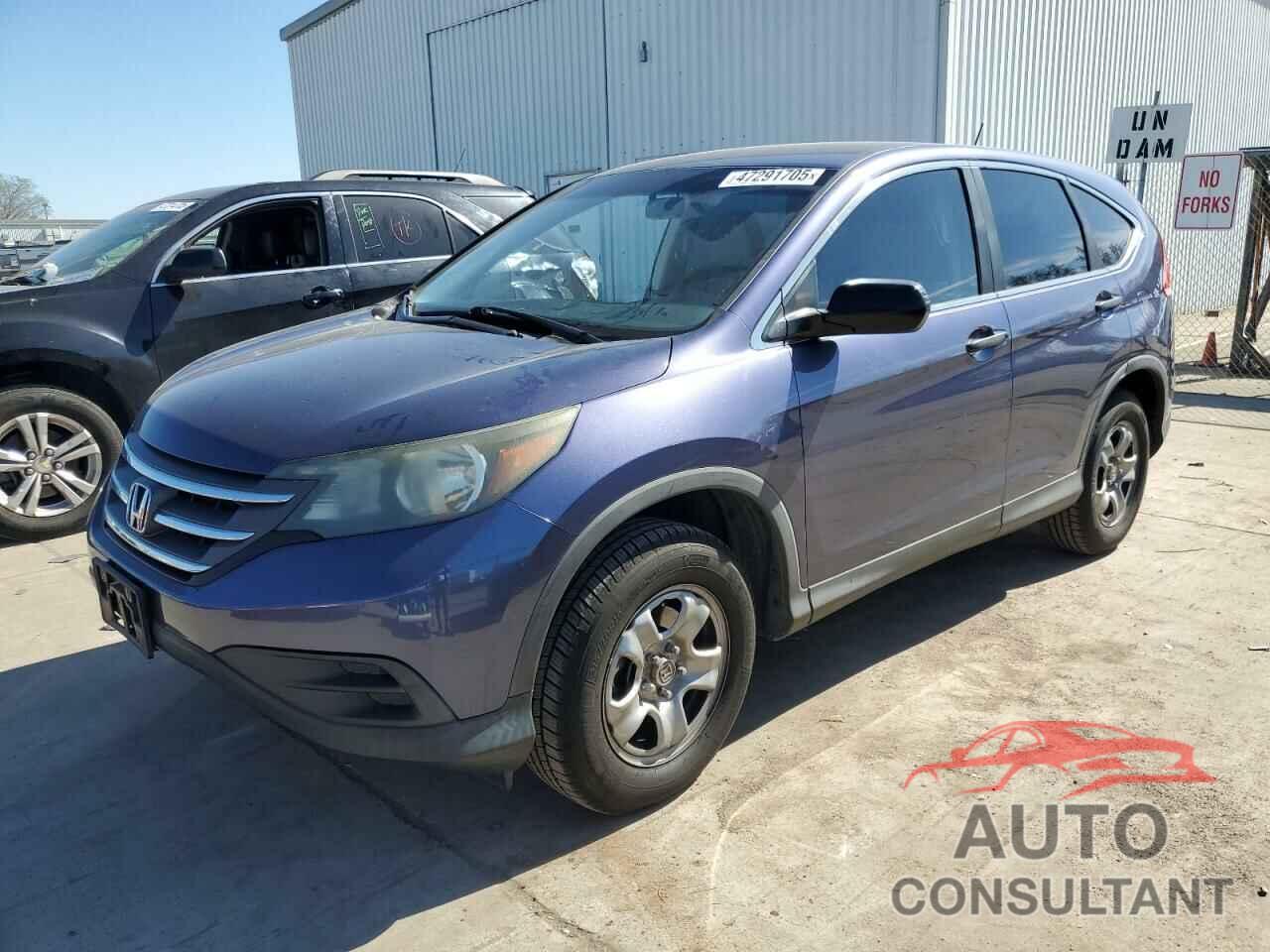 HONDA CRV 2014 - 5J6RM3H36EL015212