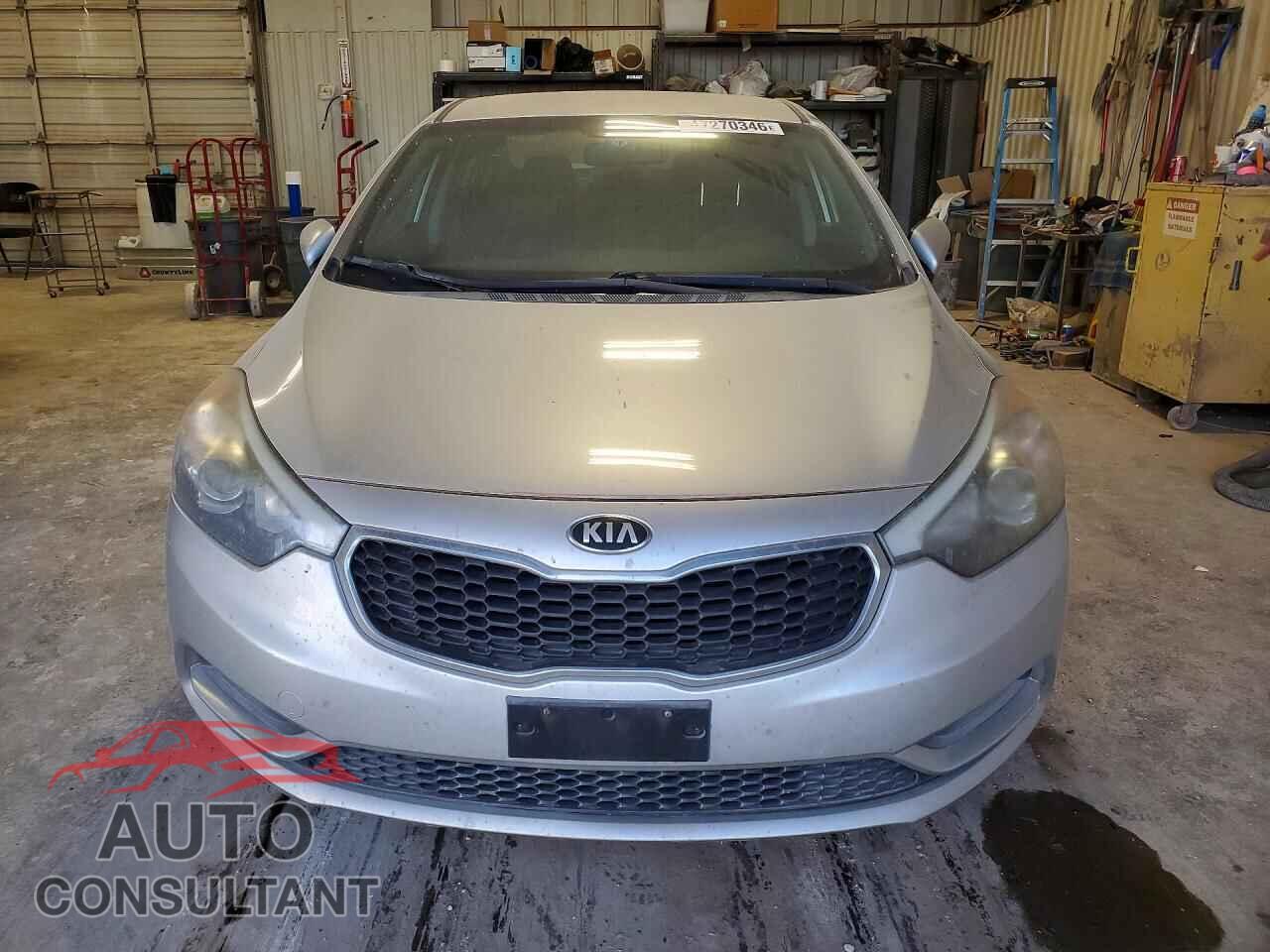 KIA FORTE 2014 - KNAFK4A63E5248331