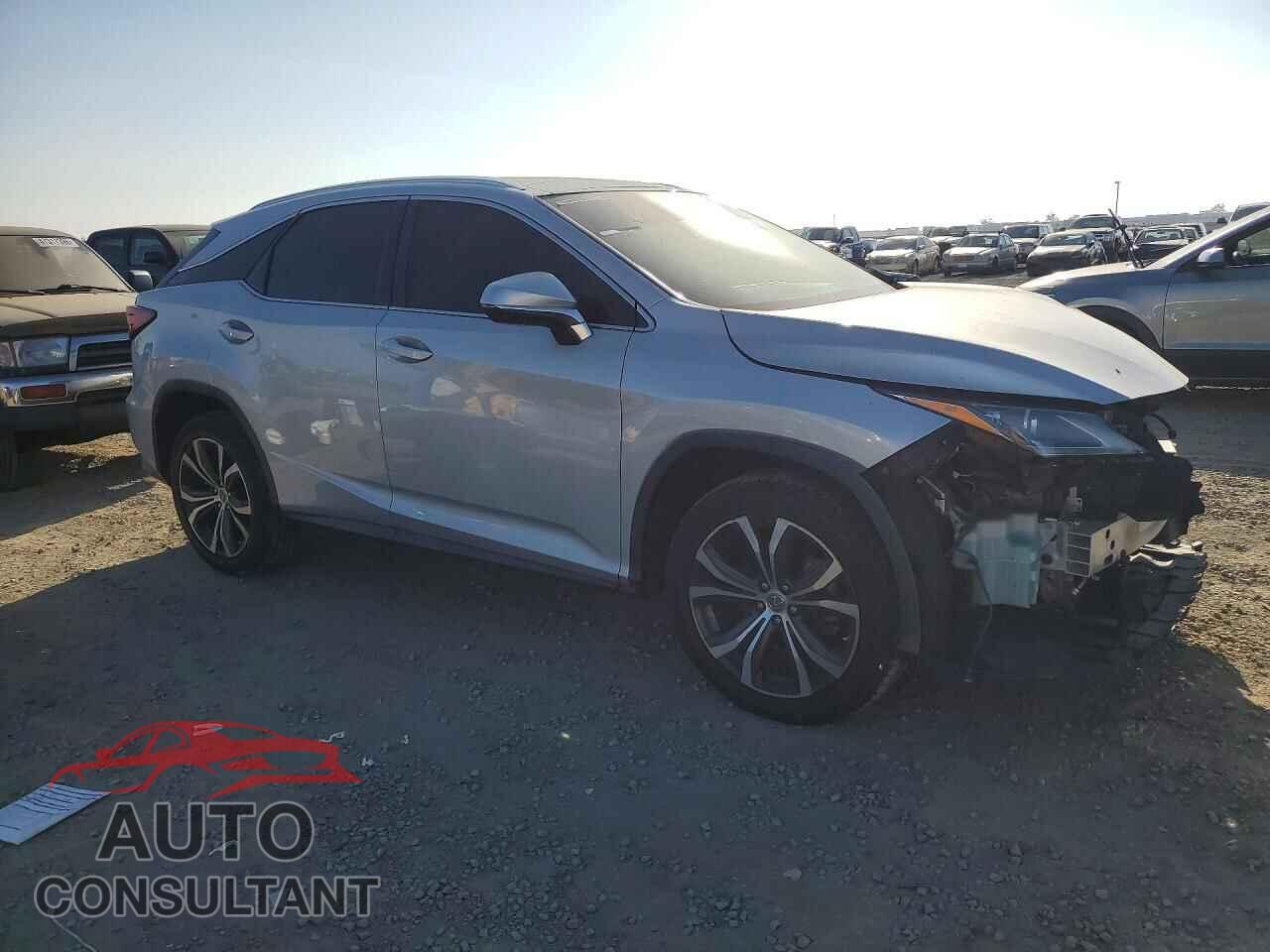 LEXUS RX350 2017 - 2T2ZZMCA3HC079184