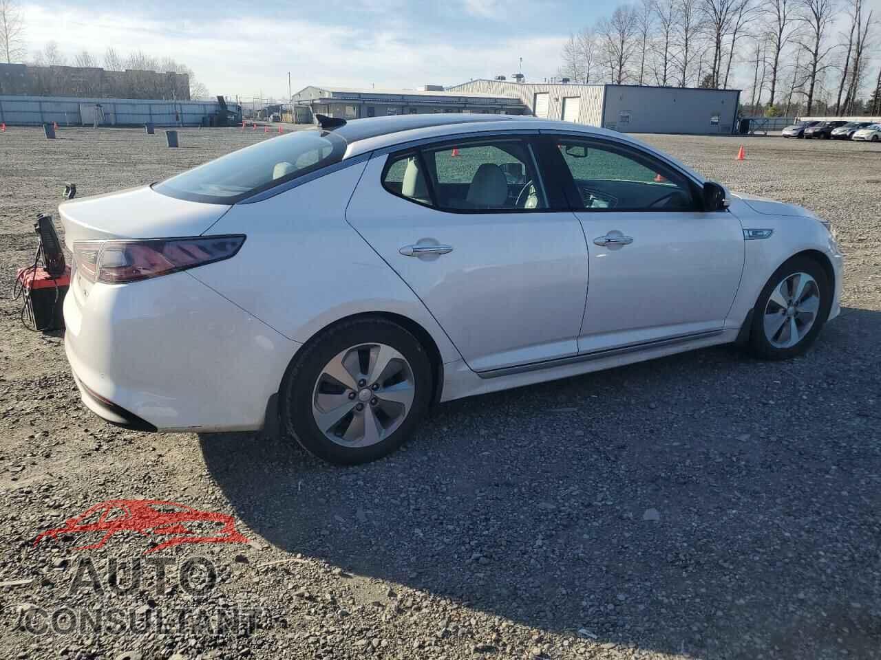 KIA OPTIMA 2015 - KNAGN4AD2F5084999