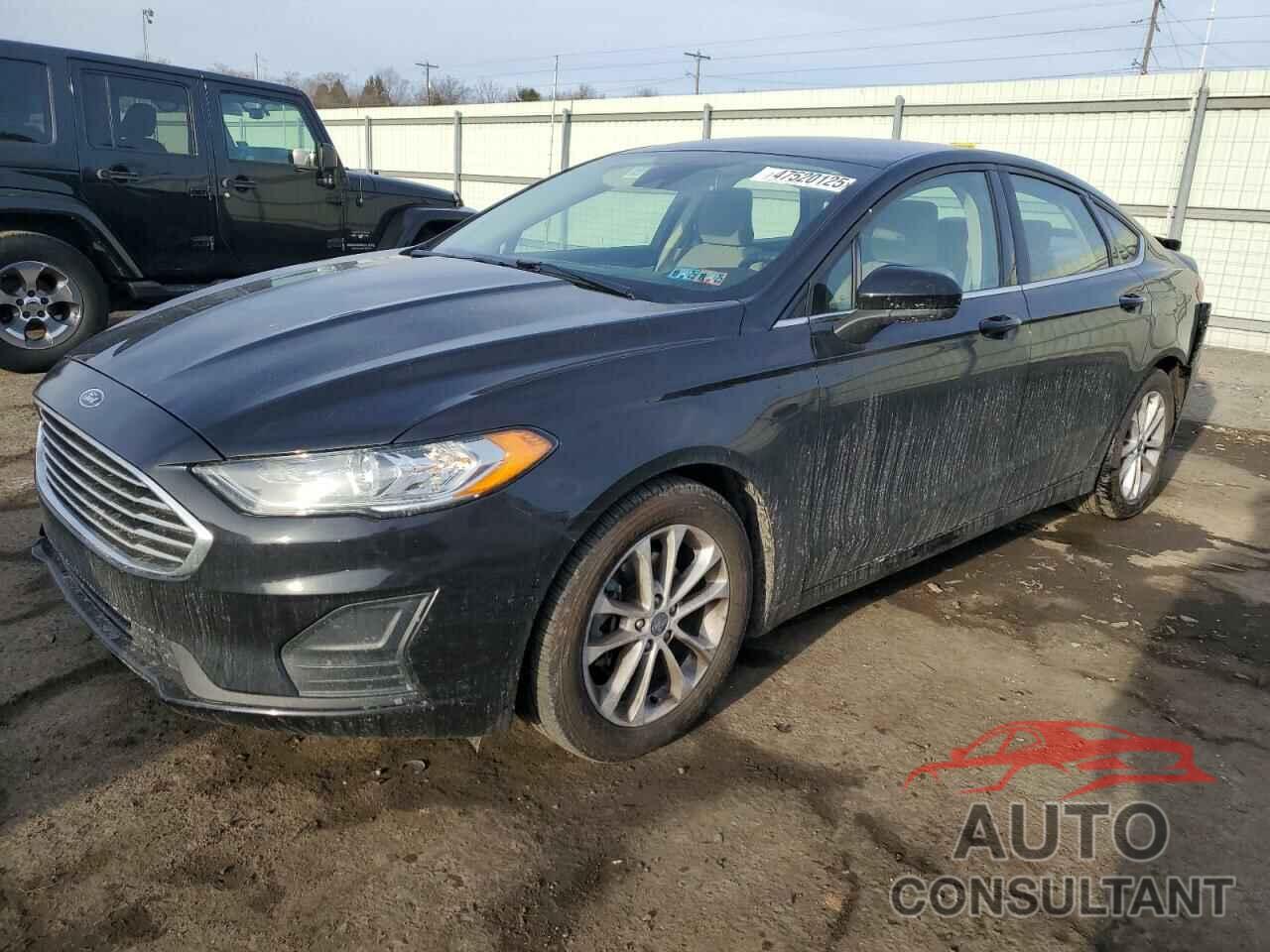 FORD FUSION 2019 - 3FA6P0HD9KR228679