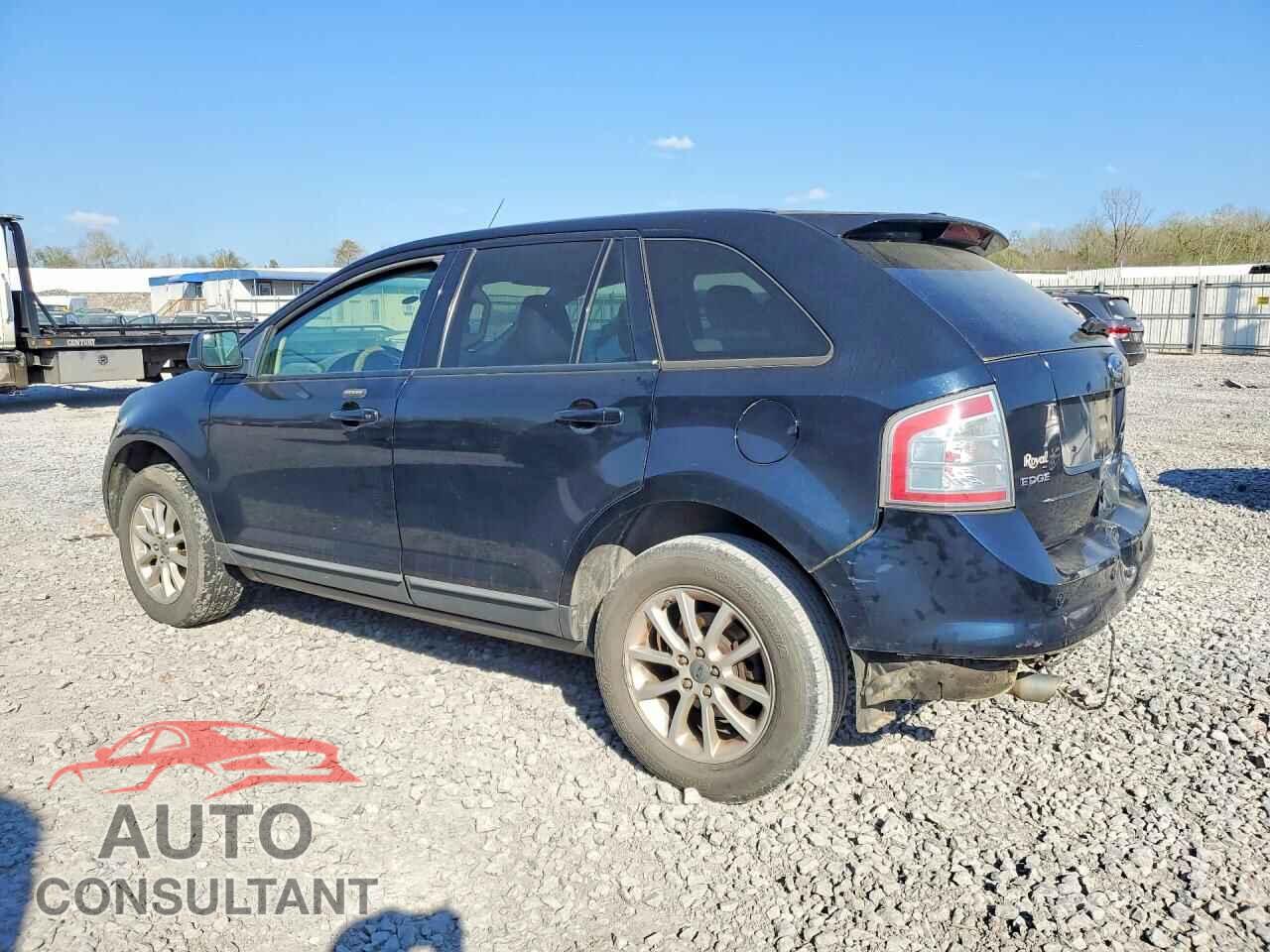 FORD EDGE 2009 - 2FMDK38C99BA69451