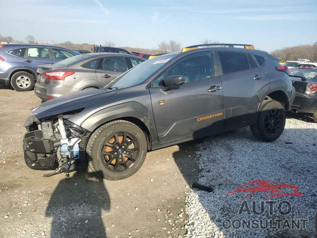 SUBARU CROSSTREK 2024 - 4S4GUHT62R3735765