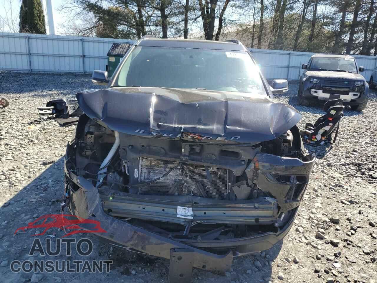 FORD EXPLORER 2019 - 1FM5K7D89KGA36638