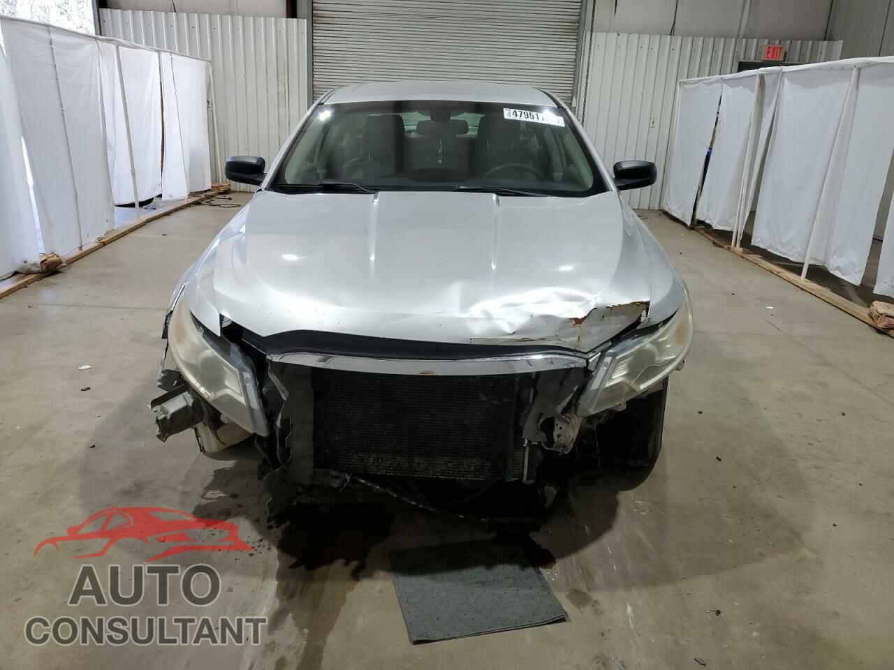 FORD TAURUS 2012 - 1FAHP2DW4CG140711