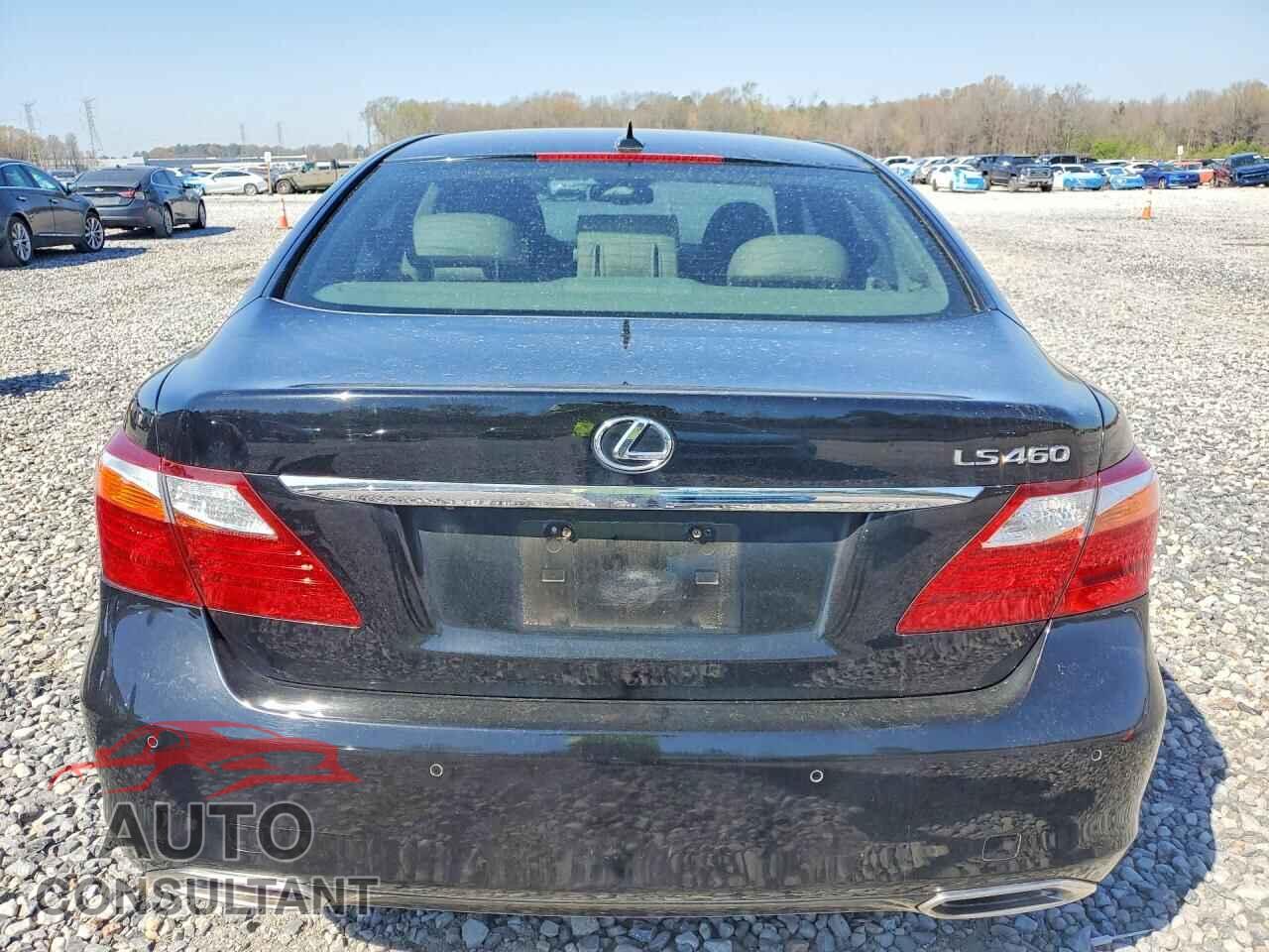 LEXUS LS500 2011 - JTHBL5EF4B5102271