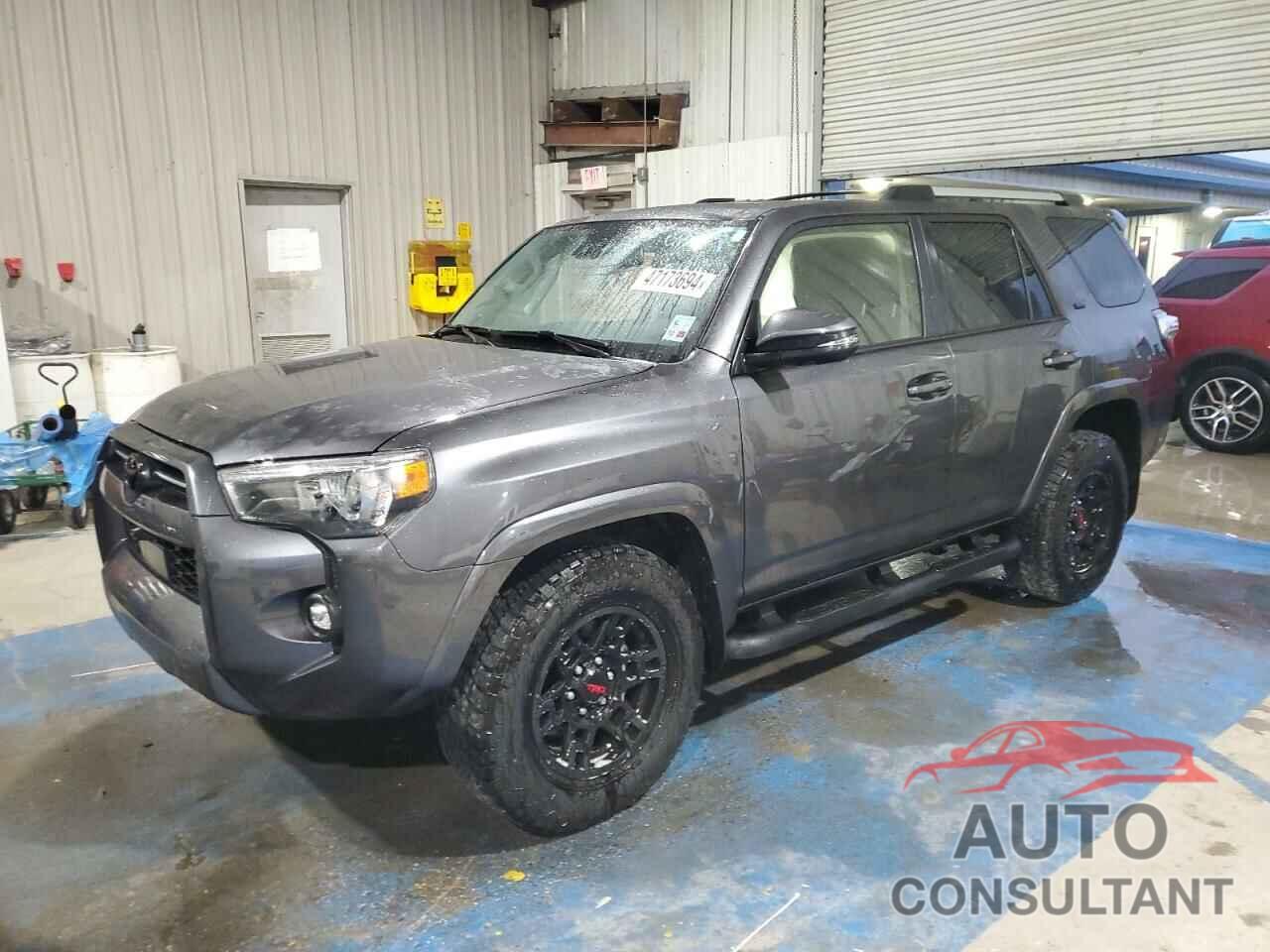 TOYOTA 4RUNNER 2023 - JTEFU5JRXP5297523