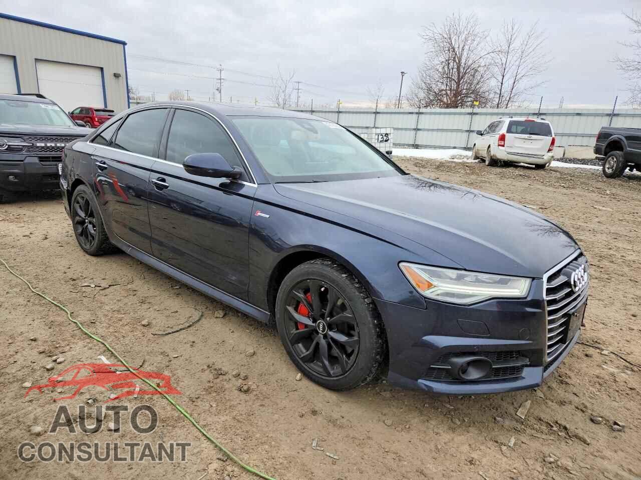 AUDI A6 2017 - WAUH2AFC9HN096114