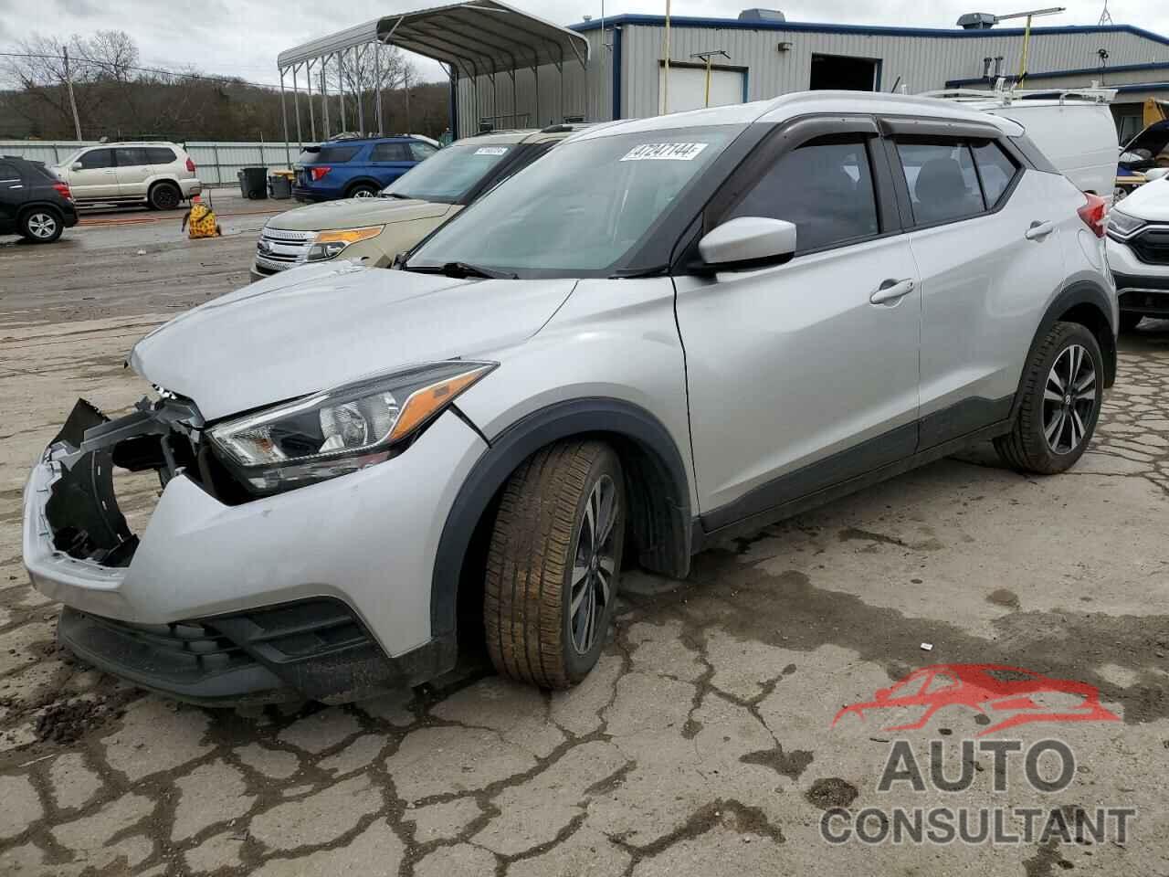 NISSAN KICKS 2018 - 3N1CP5CU3JL546660