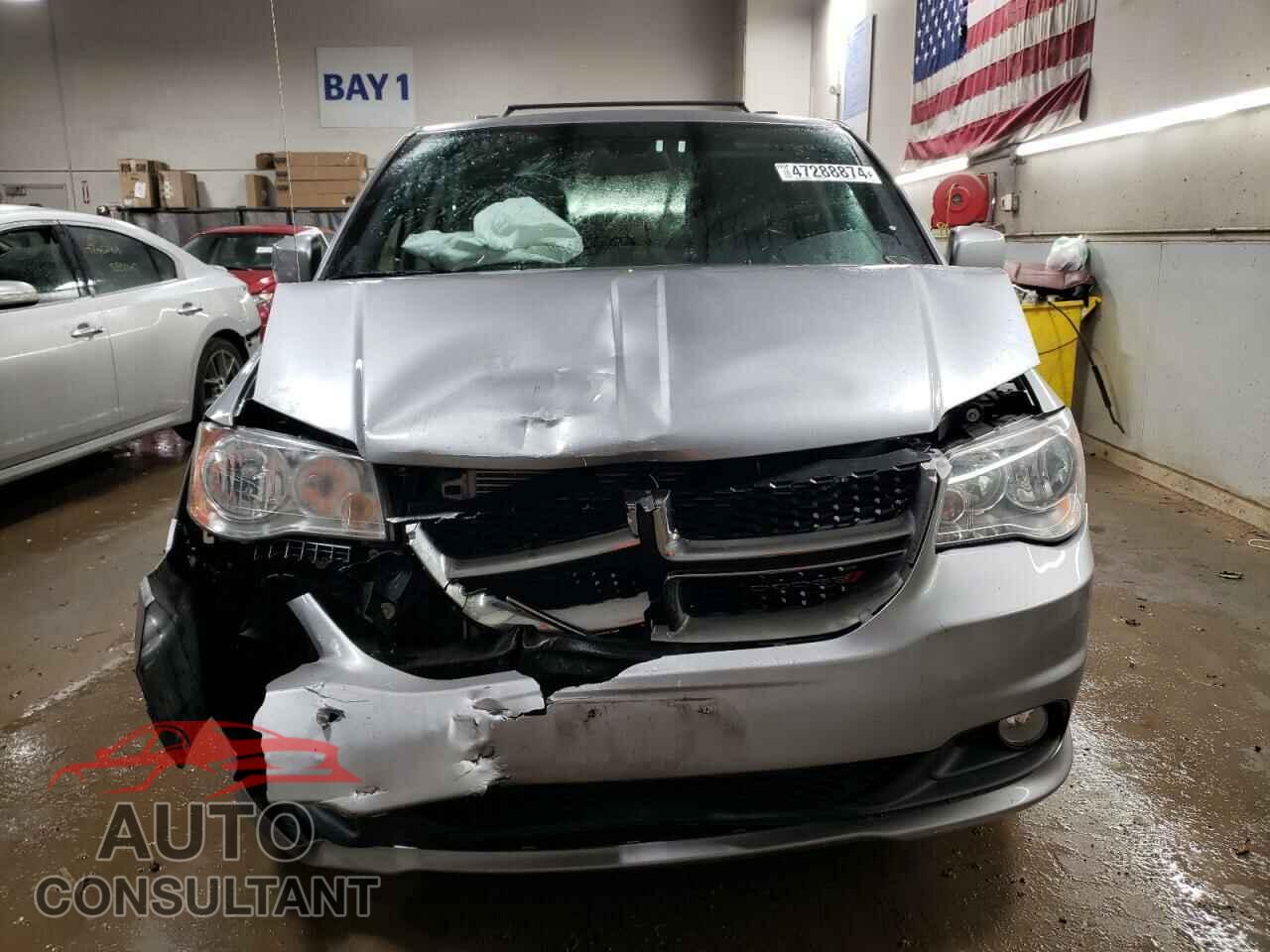 DODGE CARAVAN 2019 - 2C4RDGCG6KR735586