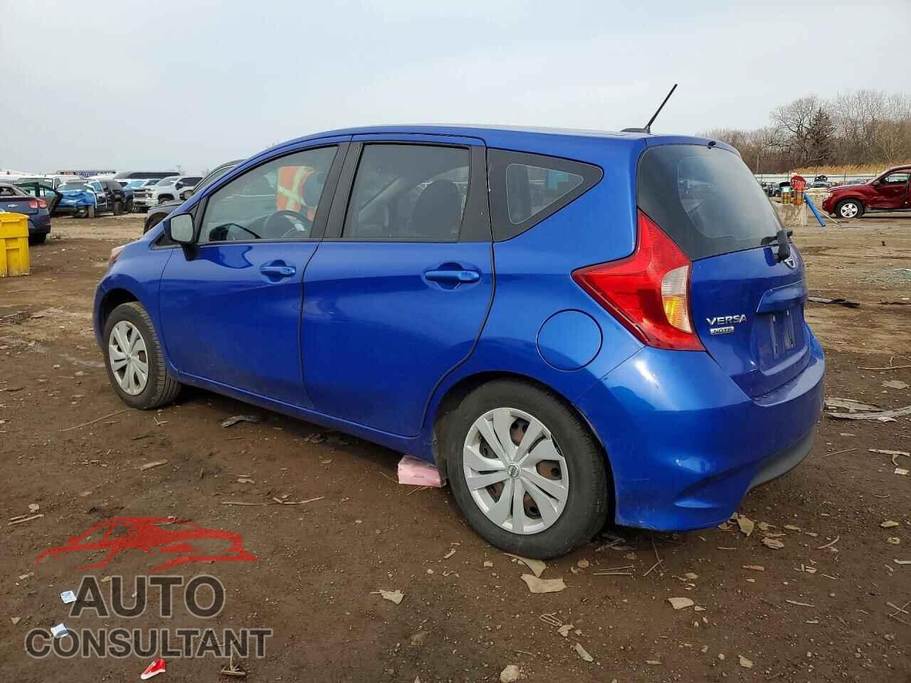 NISSAN VERSA 2017 - 3N1CE2CP3HL367172