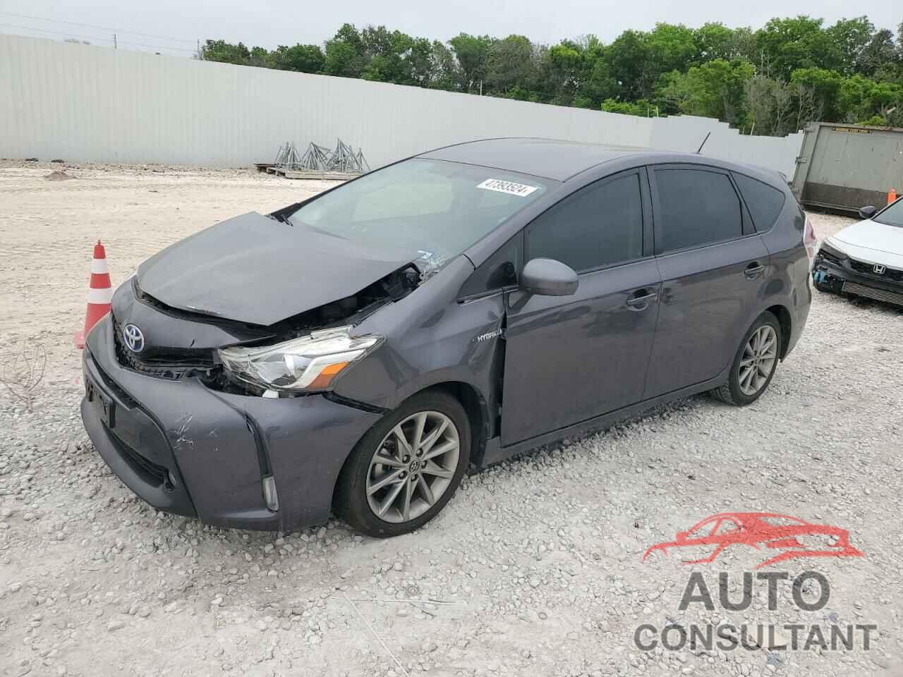 TOYOTA PRIUS 2017 - JTDZN3EU8HJ073175