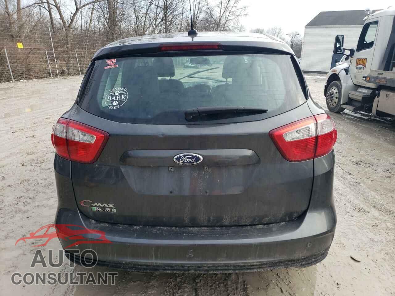 FORD CMAX 2016 - 1FADP5CU4GL114848