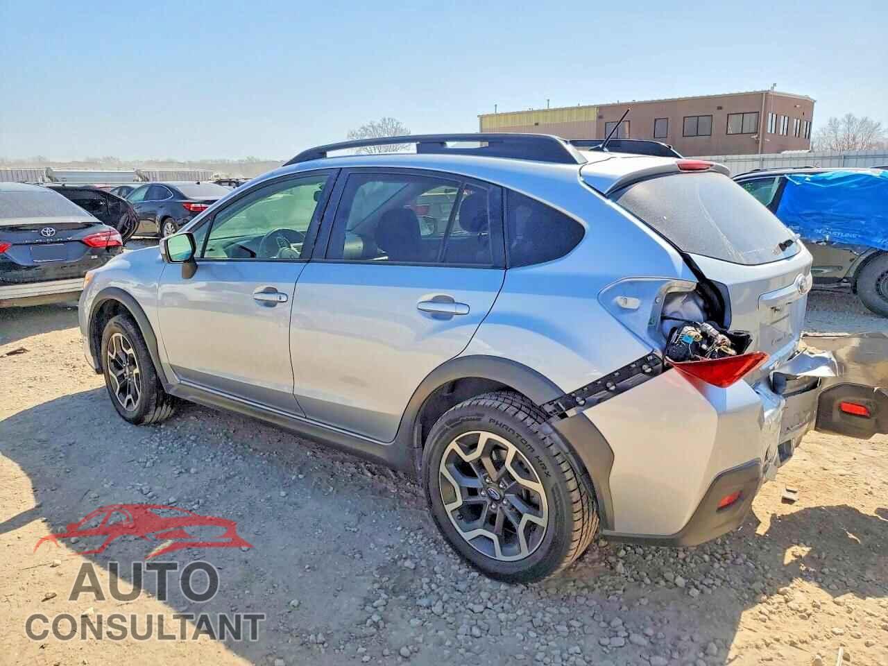 SUBARU CROSSTREK 2017 - JF2GPABC2HH277352