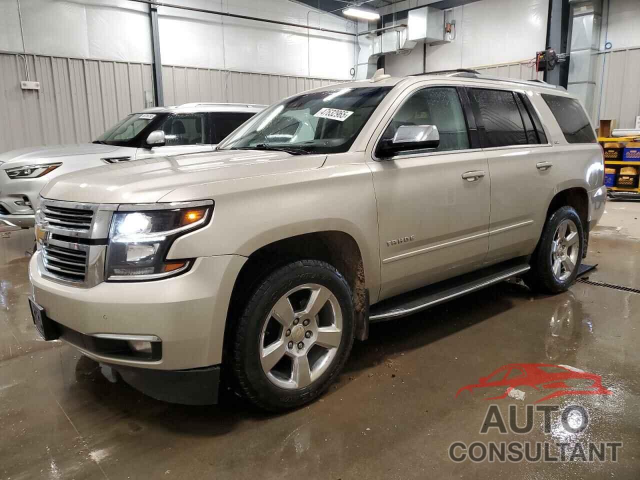 CHEVROLET TAHOE 2015 - 1GNSKCKC4FR646732