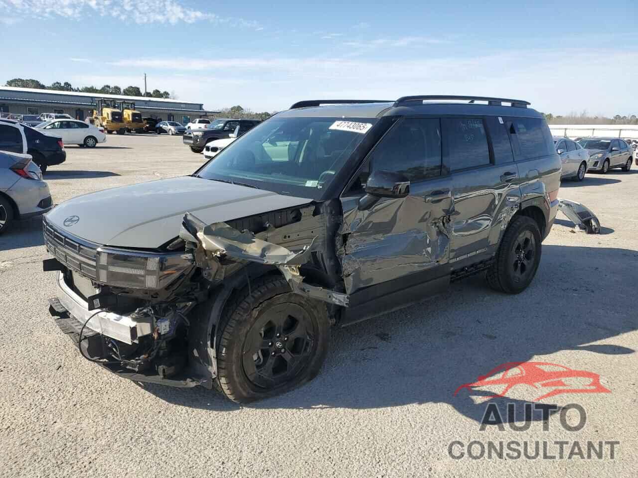 HYUNDAI SANTA FE 2024 - 5NMP3DGL8RH052020