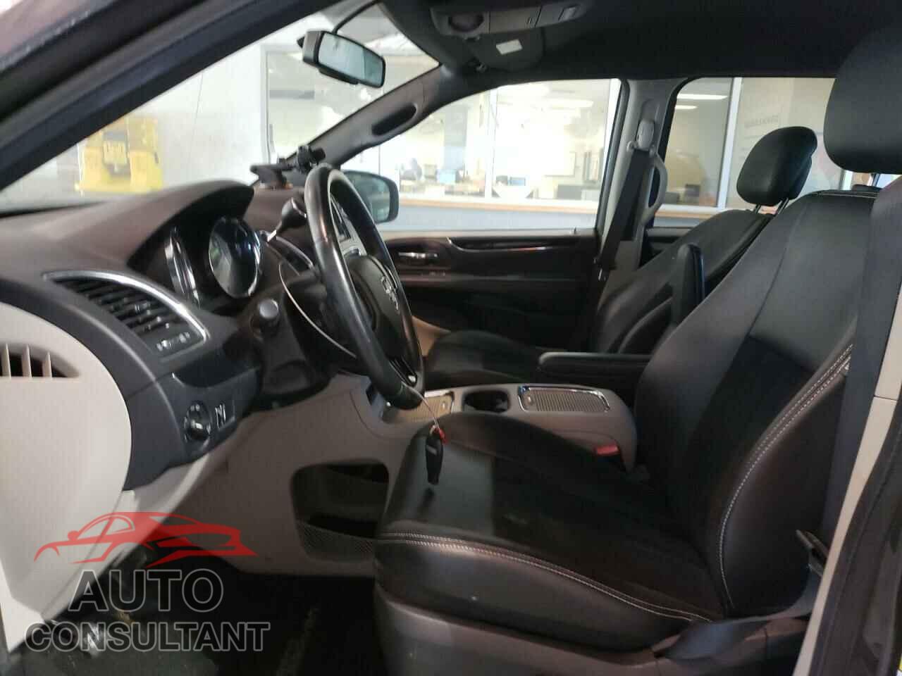 DODGE CARAVAN 2017 - 2C4RDGCG7HR735525