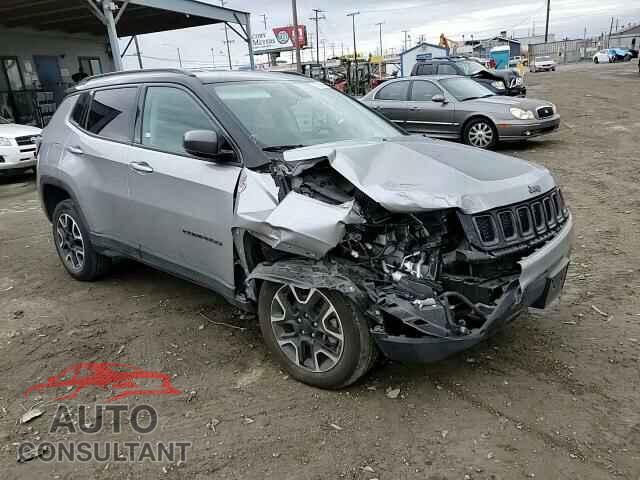 JEEP COMPASS 2020 - 3C4NJDDBXLT123821