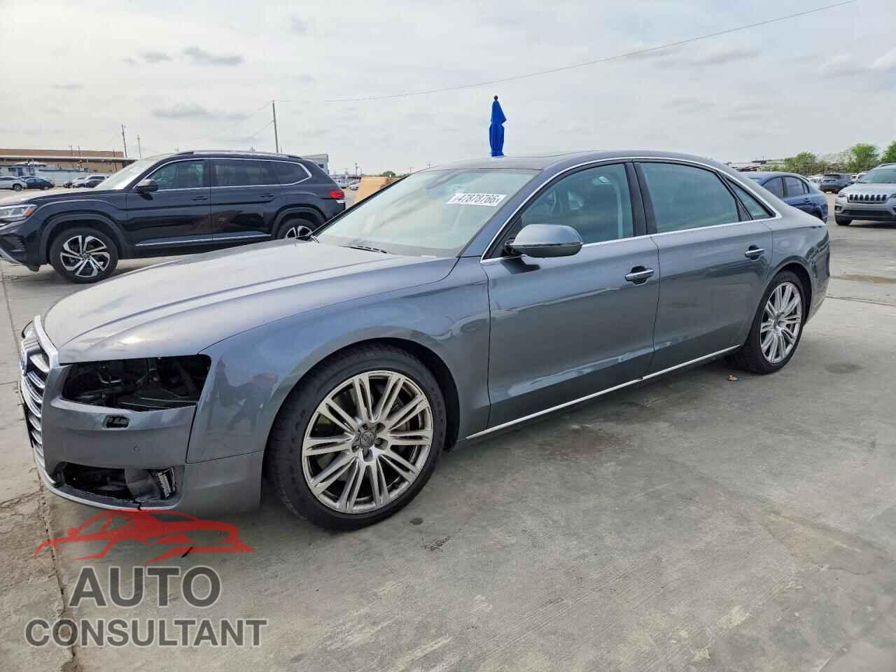 AUDI A8 2015 - WAU32AFD0FN002685