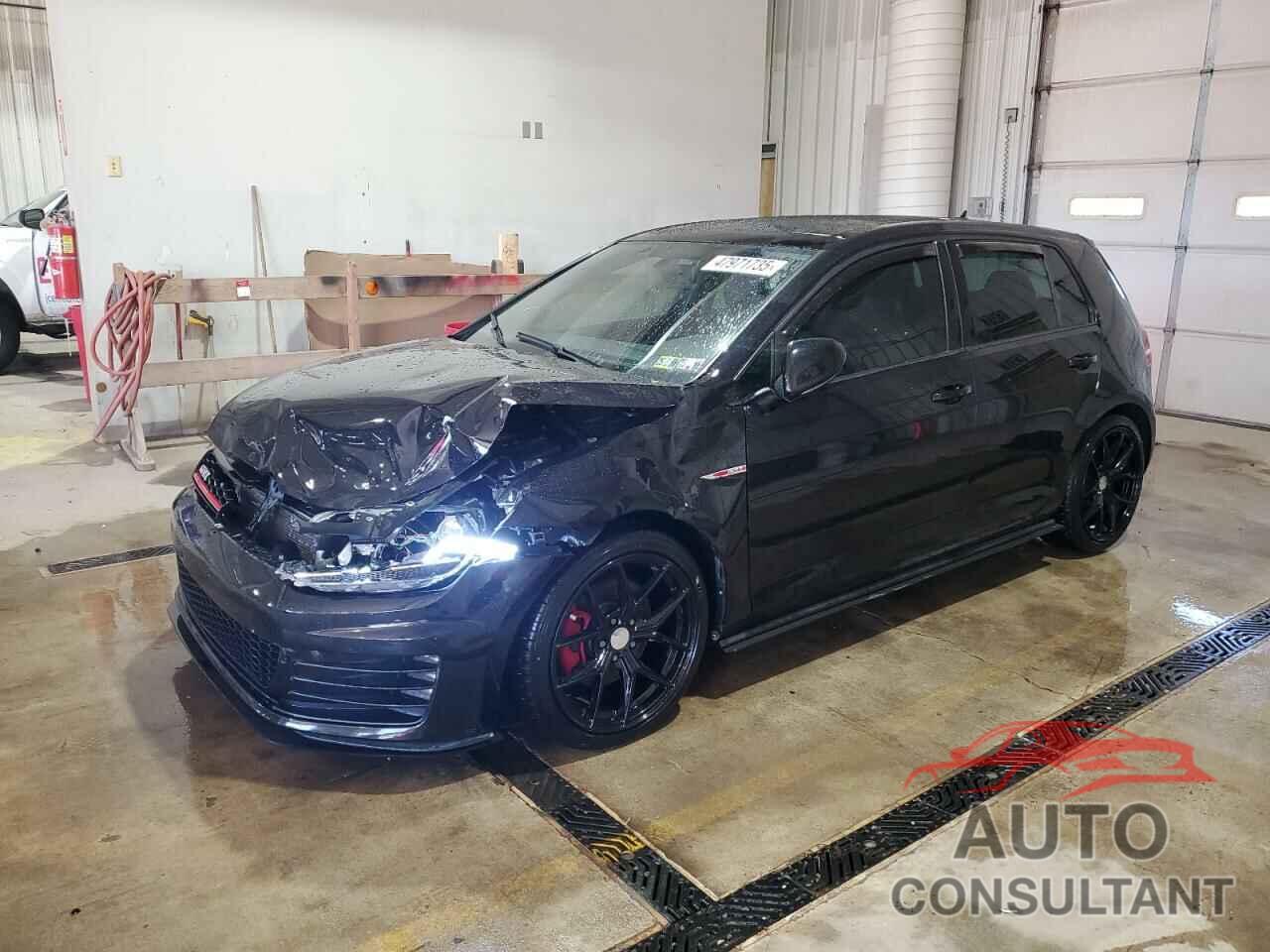 VOLKSWAGEN GTI 2015 - 3VW5T7AU6FM017234