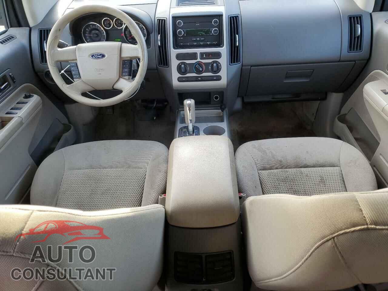 FORD EDGE 2010 - 2FMDK3GC4ABA55298