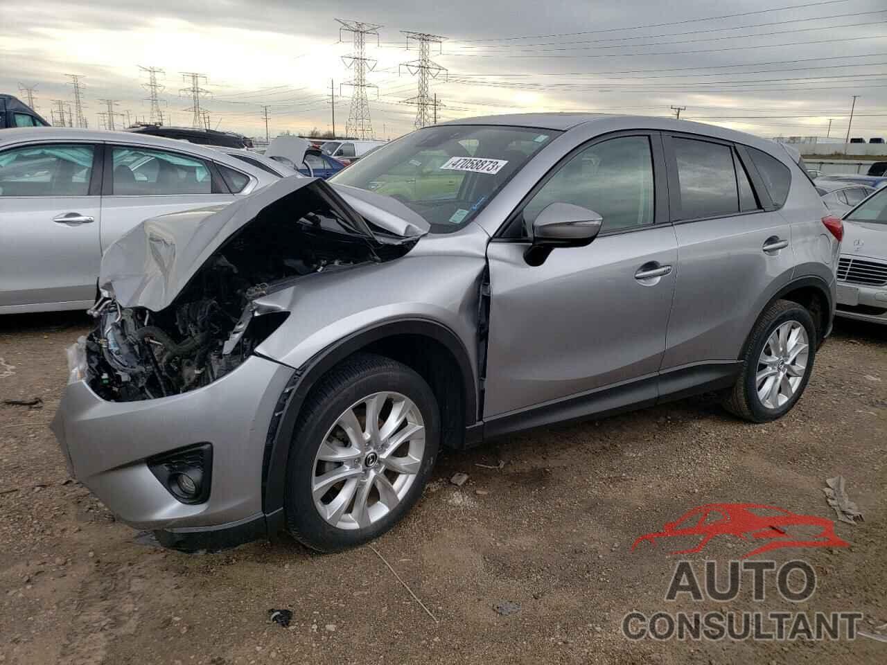 MAZDA CX-5 2015 - JM3KE4DY3F0540573