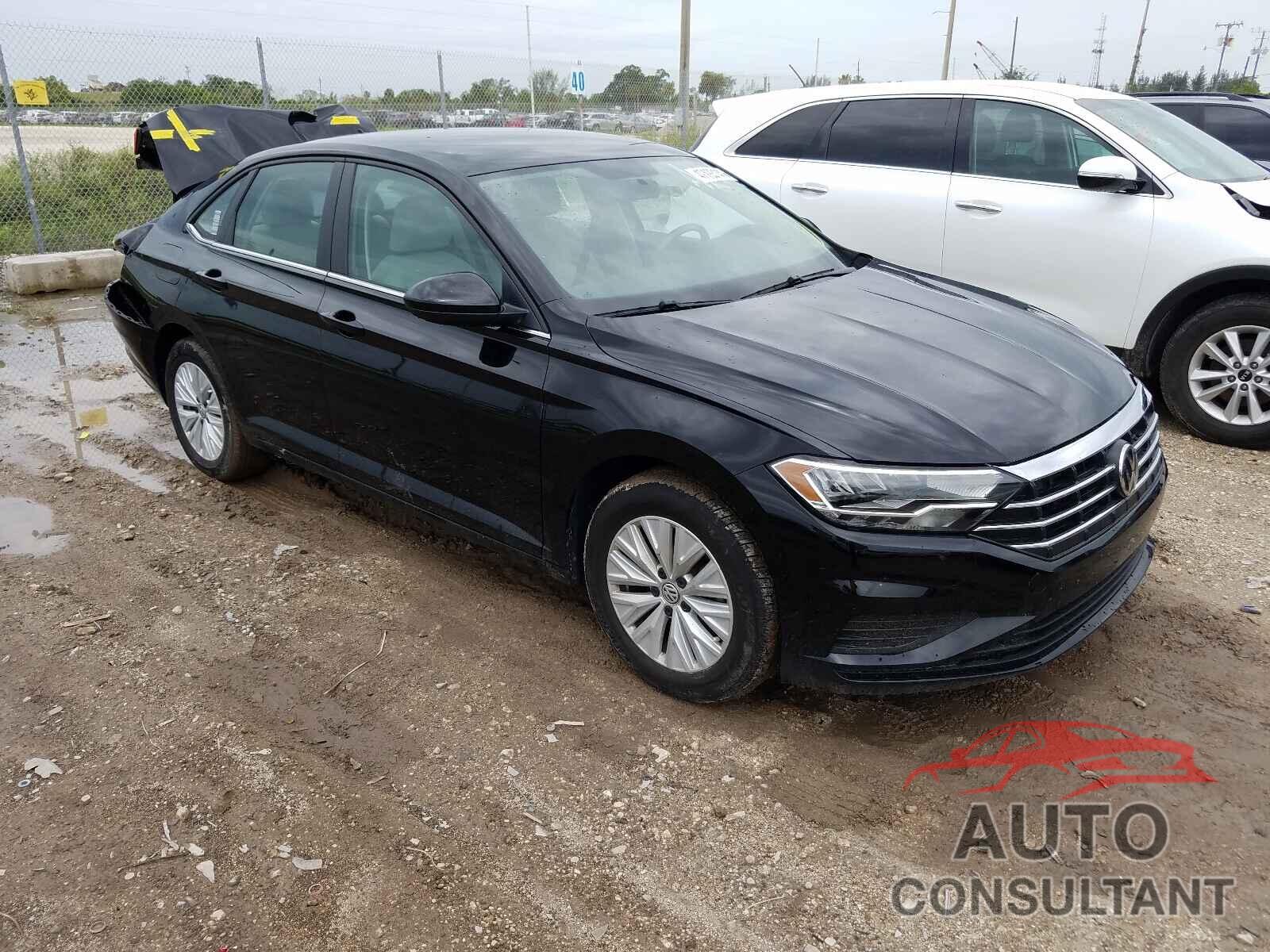 VOLKSWAGEN JETTA 2019 - 3VWC57BU4KM112630