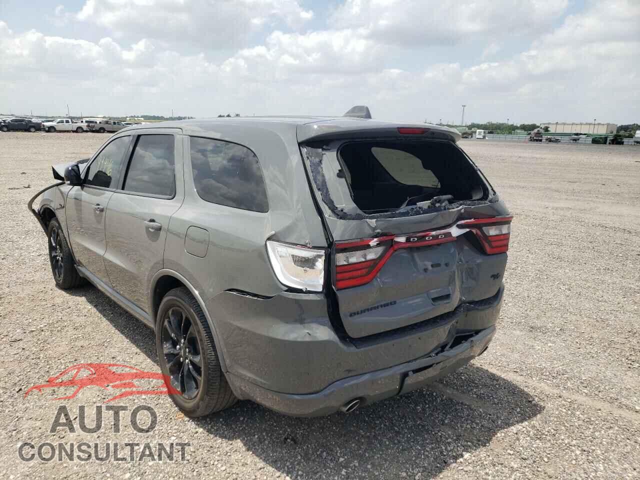 DODGE DURANGO 2020 - 1C4SDHCT5LC441630