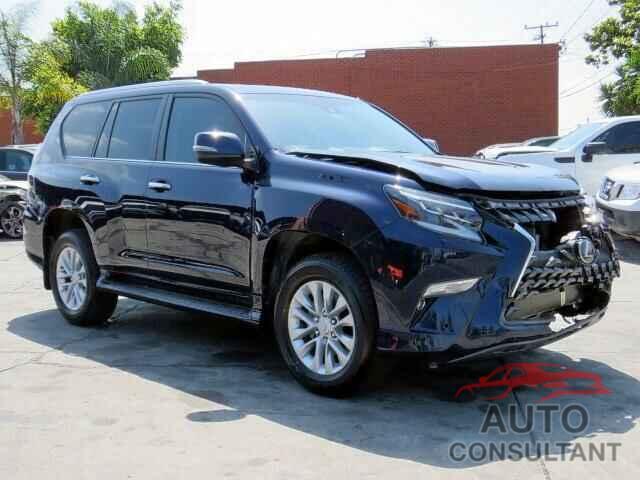 LEXUS GX 2021 - JTJAM7BX6M5281643