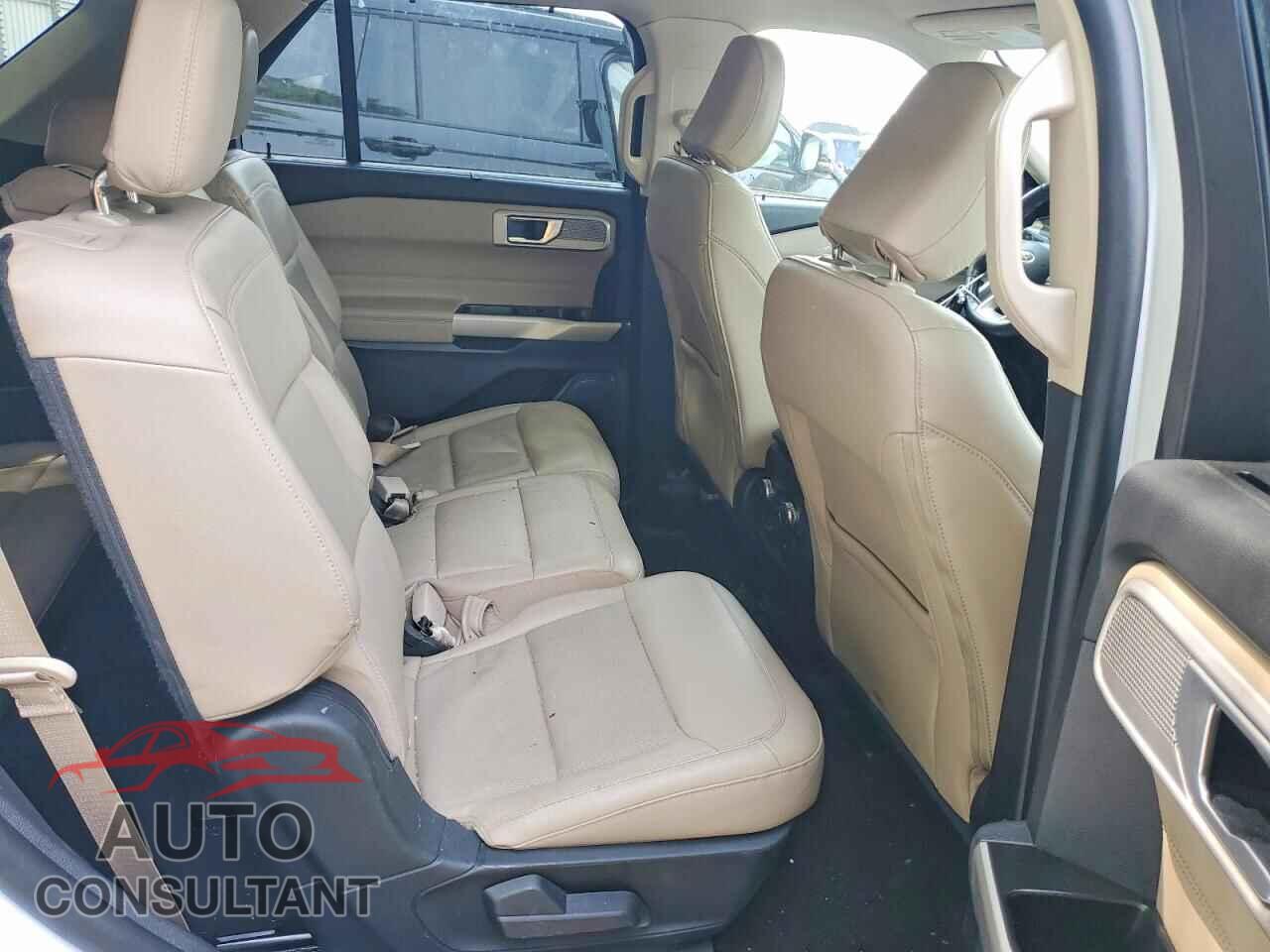 FORD EXPLORER 2021 - 1FMSK7FH6MGB83891