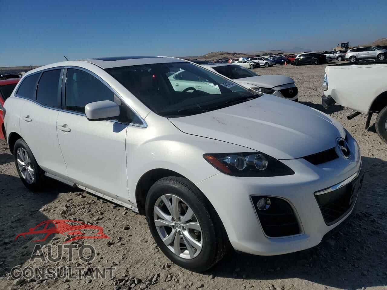 MAZDA CX-7 2011 - JM3ER2CL5B0362011