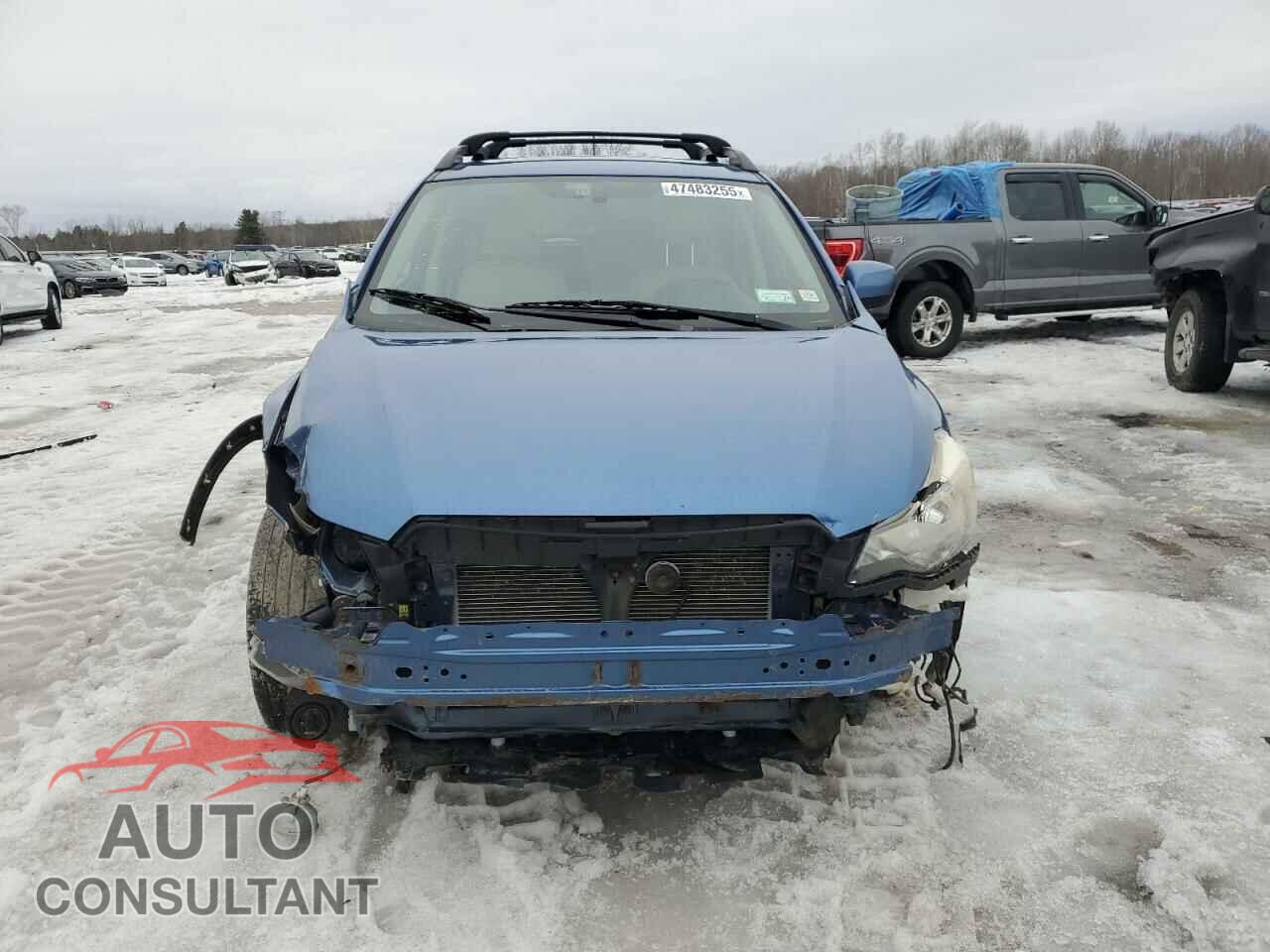 SUBARU XV 2014 - JF2GPAGC1EH211363