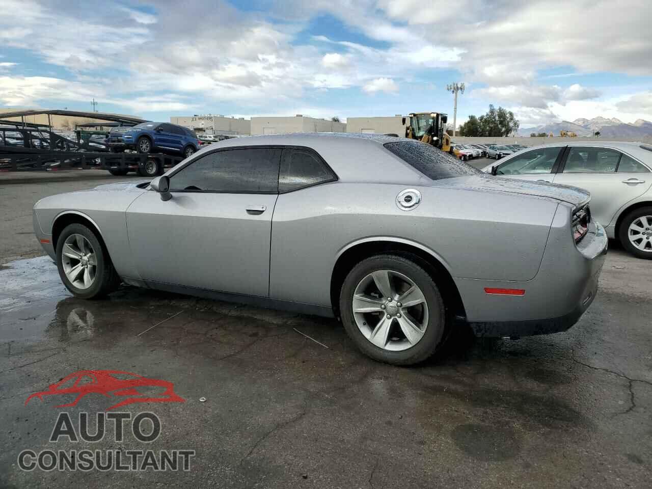 DODGE CHALLENGER 2015 - 2C3CDZAG2FH869449