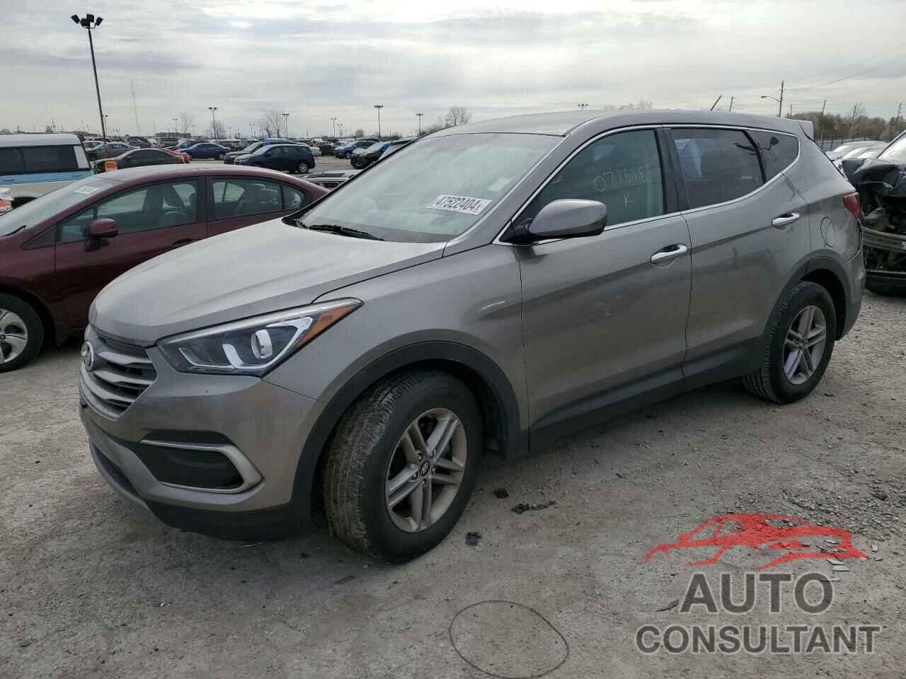 HYUNDAI SANTA FE 2018 - 5NMZT3LB2JH071618