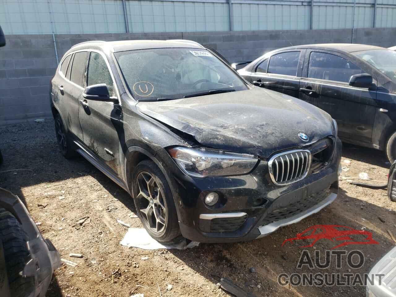 BMW X1 2016 - WBXHT3C35G5F64666