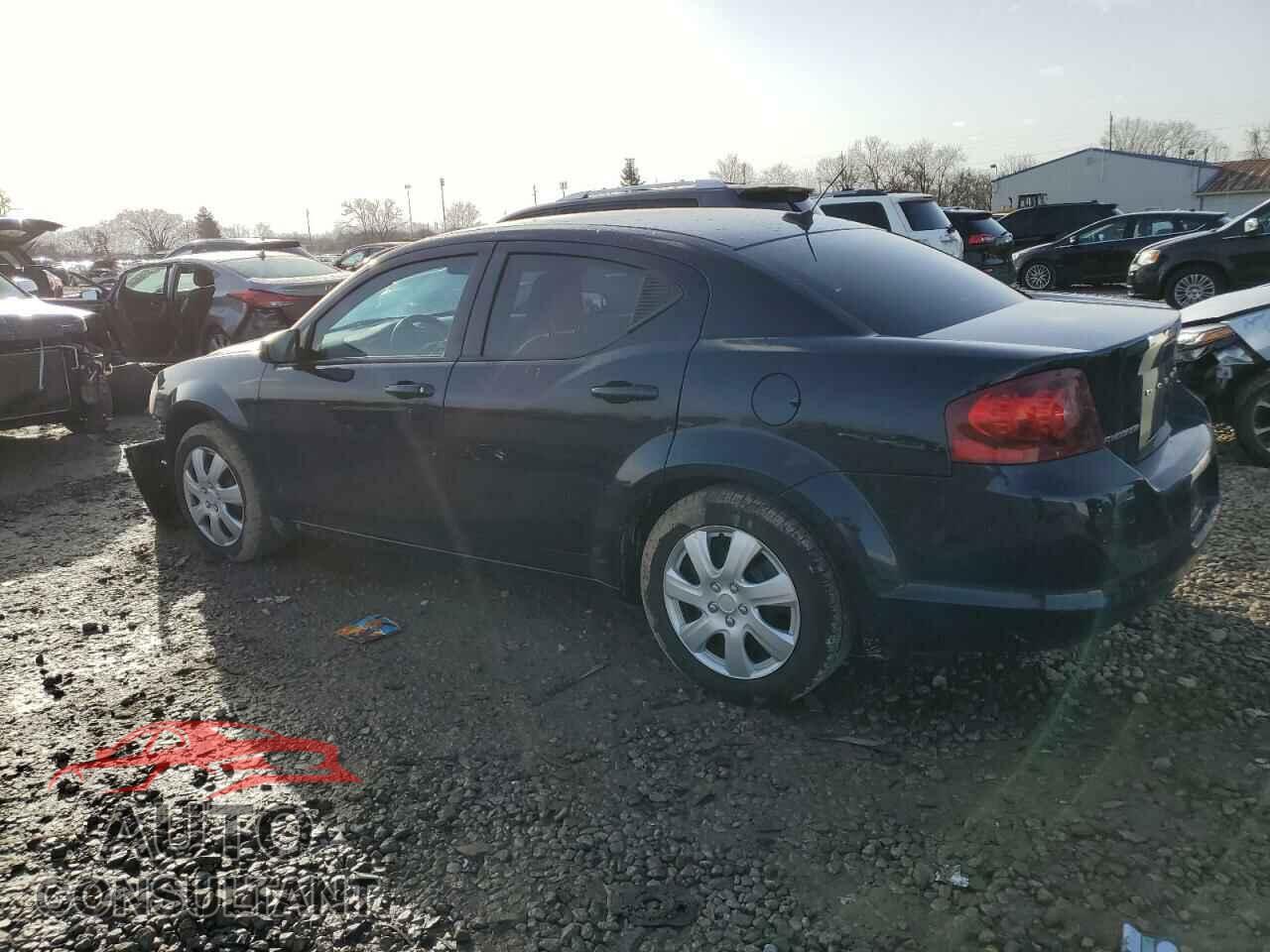 DODGE AVENGER 2014 - 1C3CDZAB5EN200439