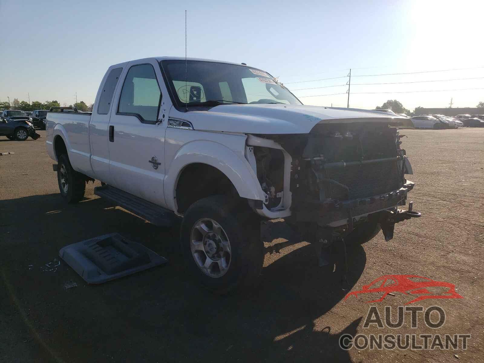 FORD F250 2016 - 1FT7X2BT5GEA31304
