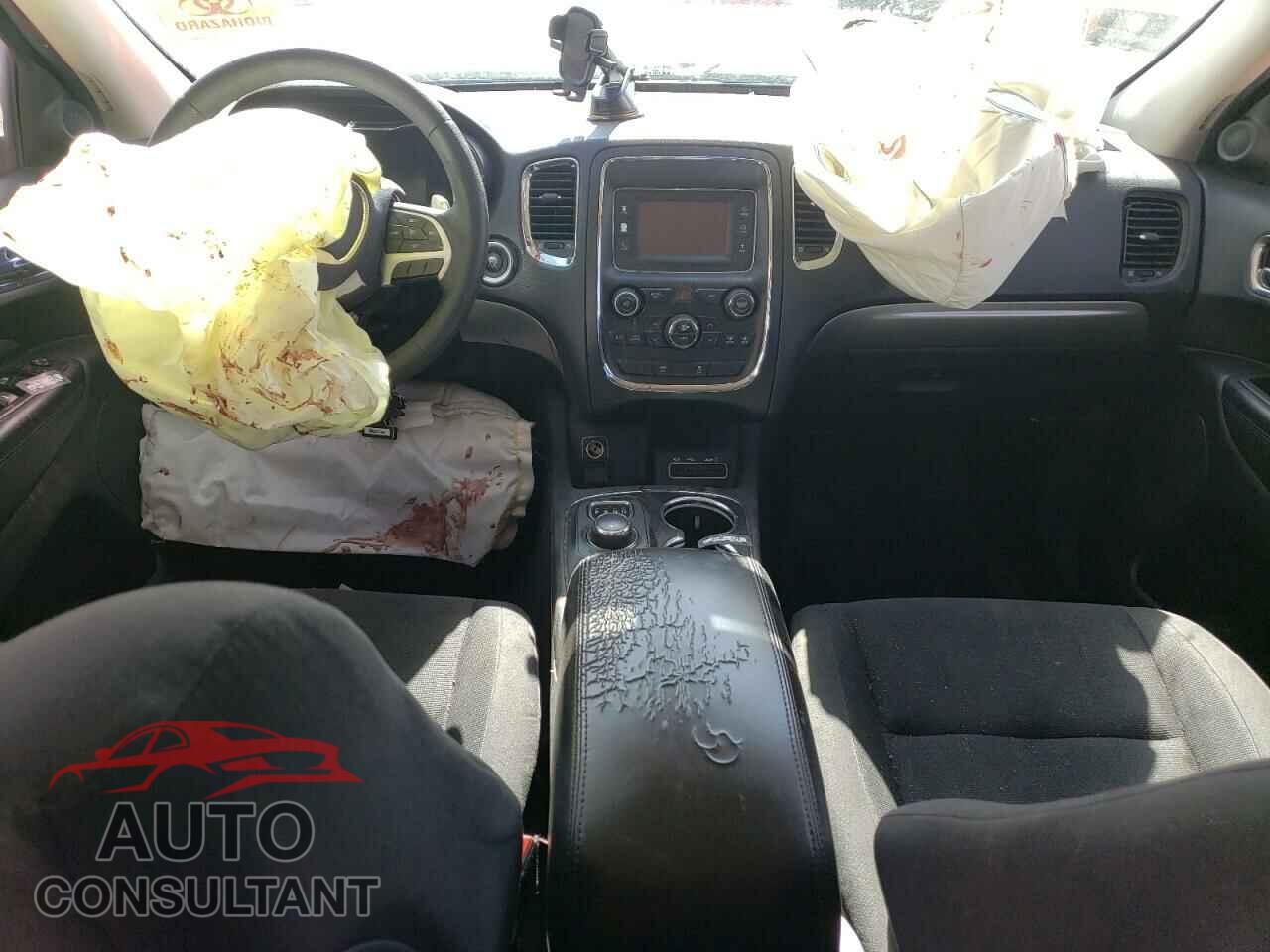 DODGE DURANGO 2014 - 1C4RDHAG9EC277743