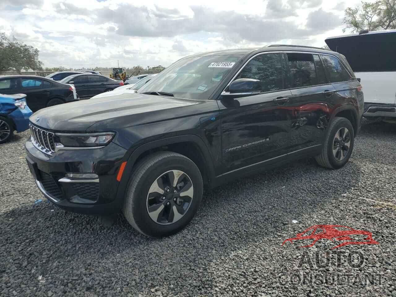 JEEP GRAND CHER 2024 - 1C4RJYB68RC133427