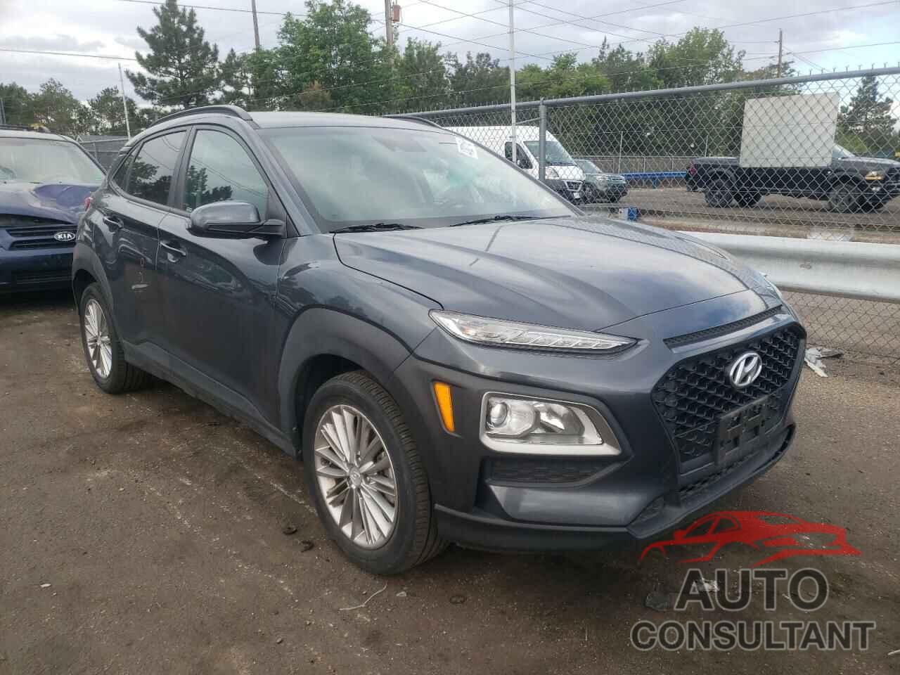 HYUNDAI KONA 2019 - KM8K2CAA4KU197578