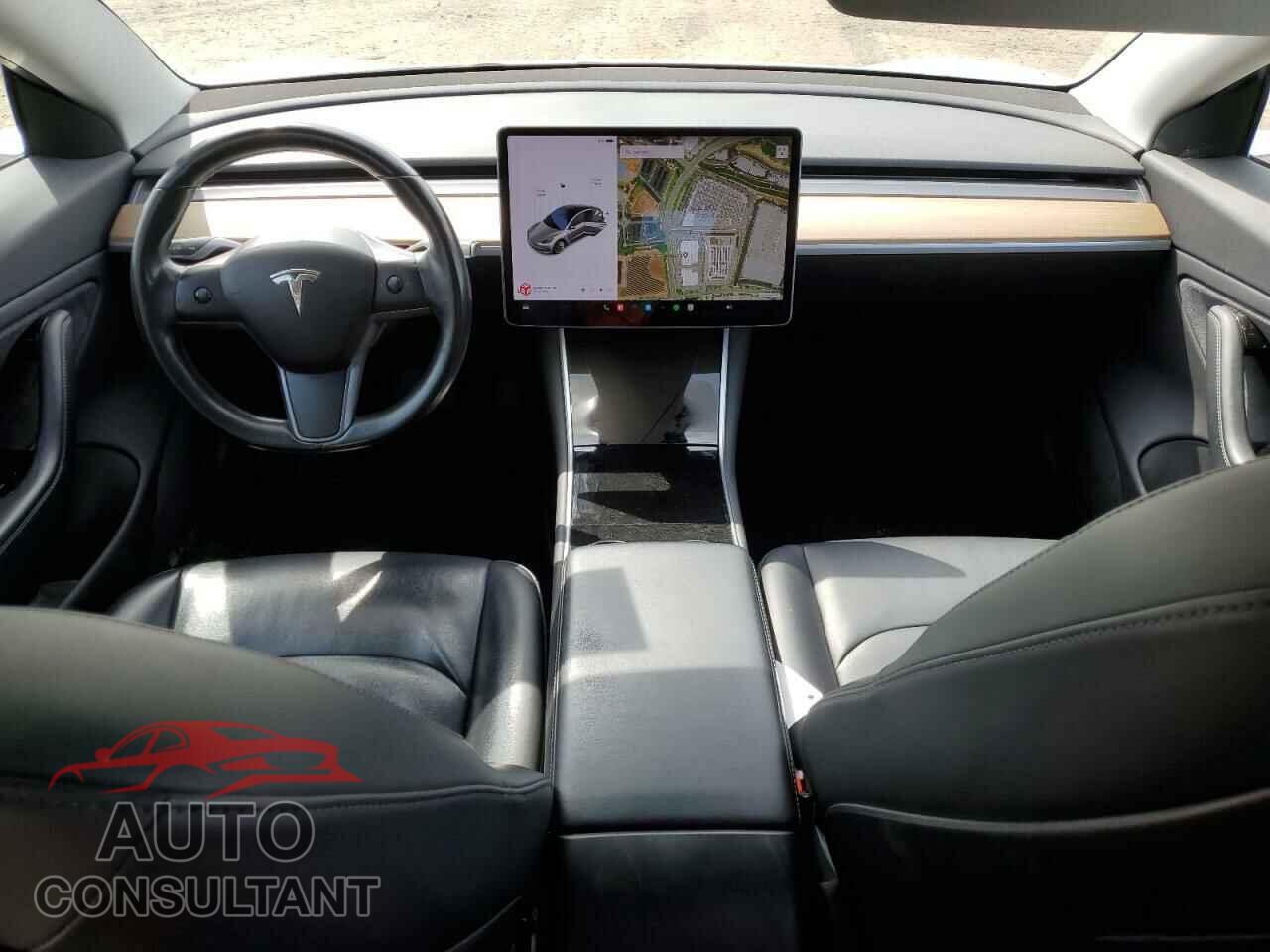 TESLA MODEL 3 2018 - 5YJ3E1EA8JF012146