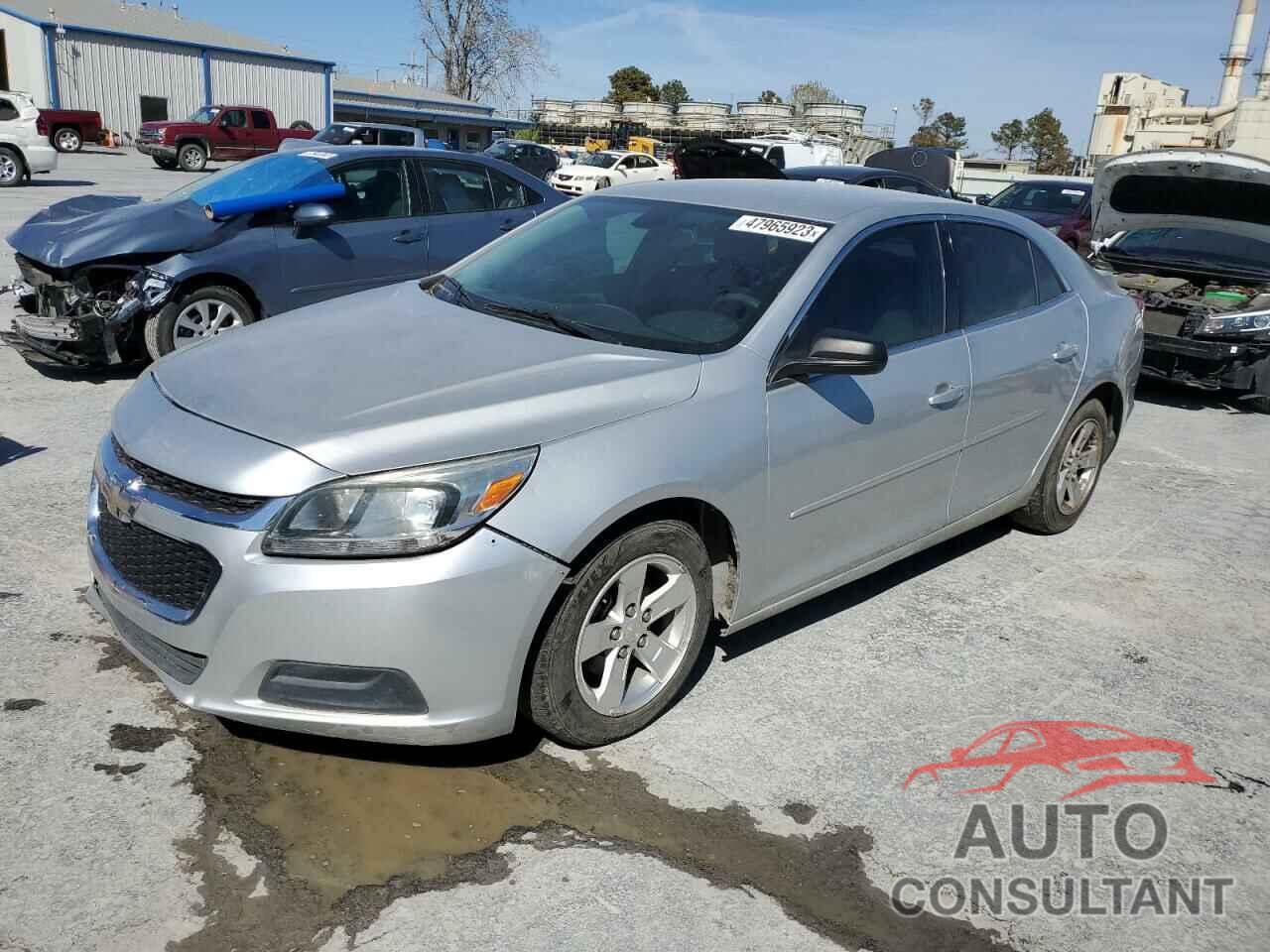 CHEVROLET MALIBU 2015 - 1G11B5SL9FF240553