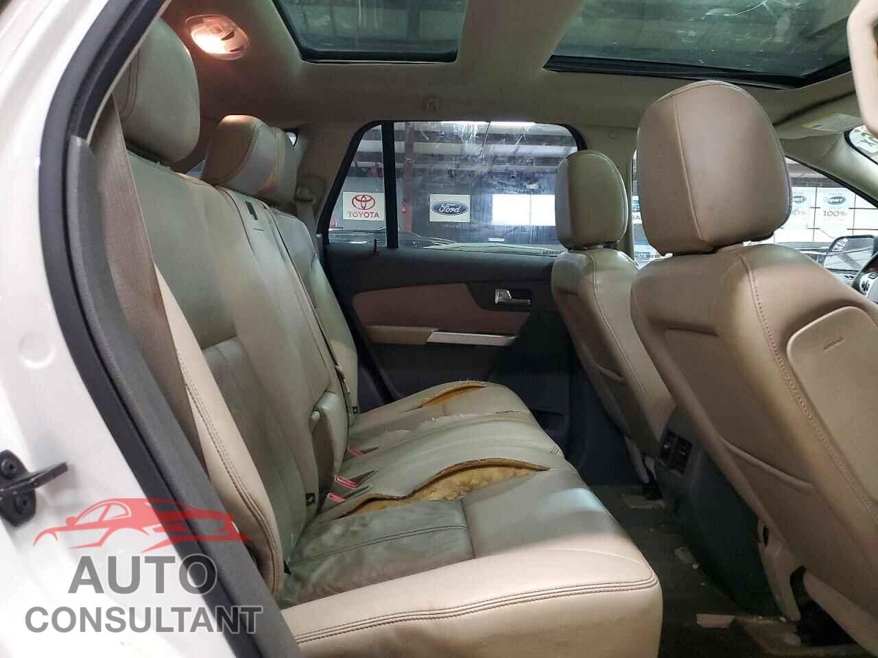 FORD EDGE 2013 - 2FMDK4JC8DBA88517