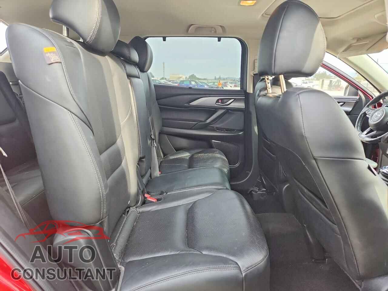 MAZDA CX-9 2017 - JM3TCBCY5H0135009