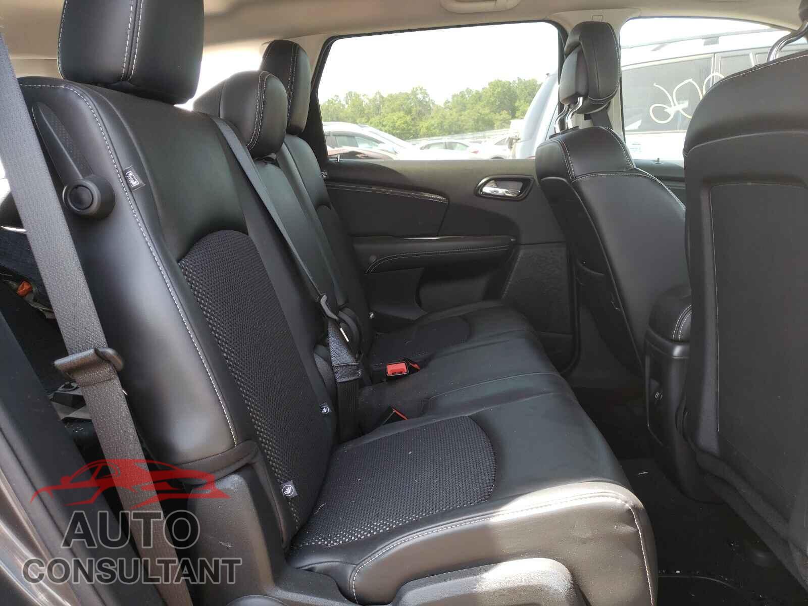 DODGE JOURNEY 2017 - 3C4PDCGG8HT517343