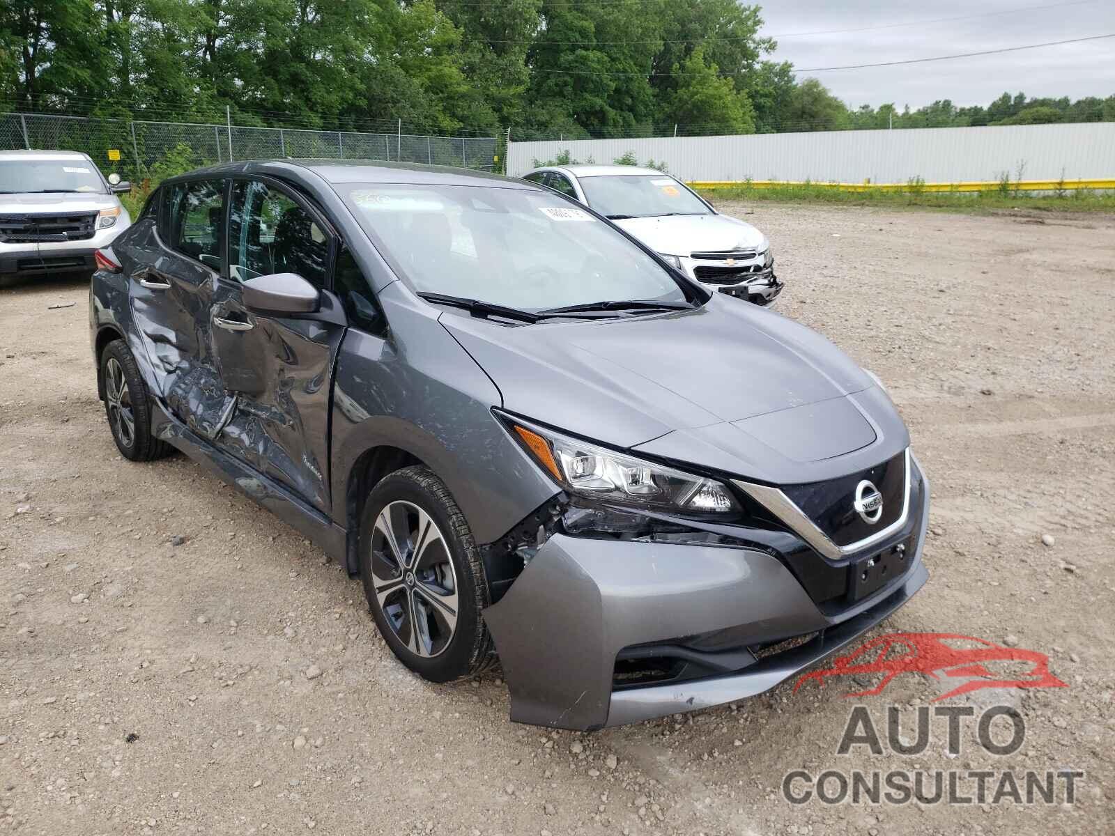 NISSAN LEAF 2018 - 1N4AZ1CP4JC307539