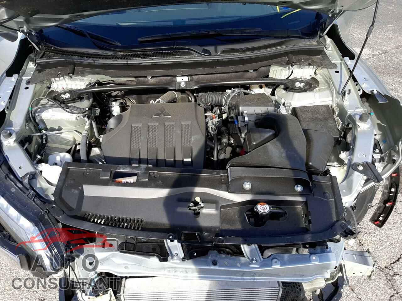 MITSUBISHI ECLIPSE 2022 - JA4ATUAA2NZ030270