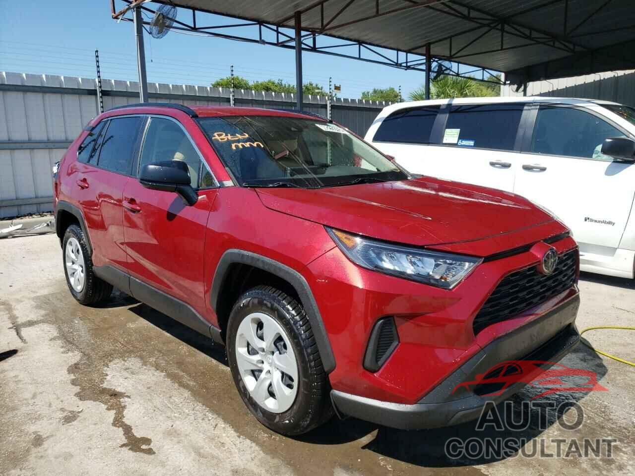 TOYOTA RAV4 2019 - JTMH1RFV5KJ001858